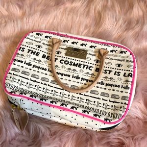 Brand new Benefit cosmetic bag